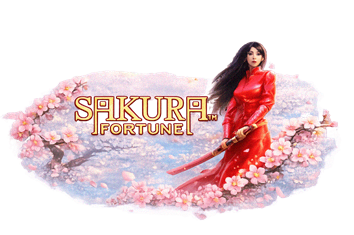 Sakura Fortune japanilainen kirsikankukka teemainen kolikkoautomaatti BetNinja Casinolla